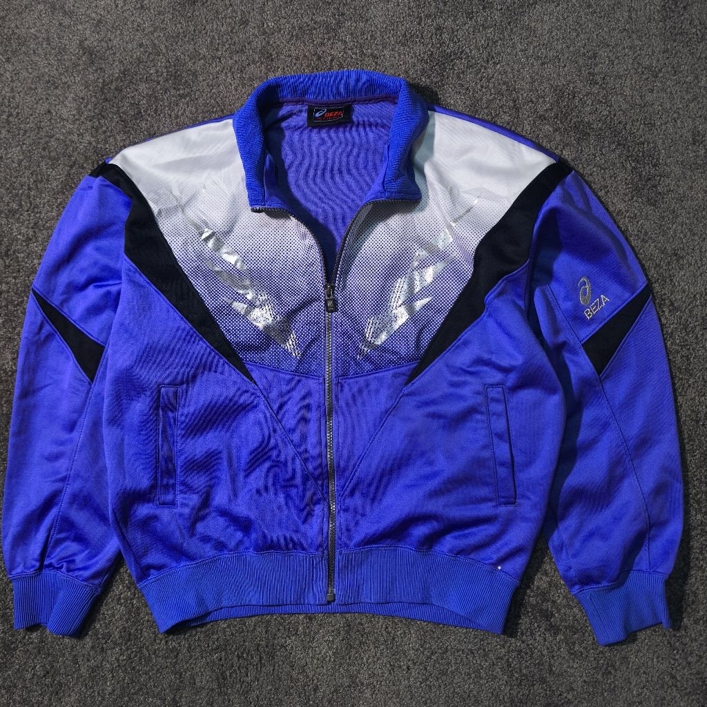 Tracktop Asics