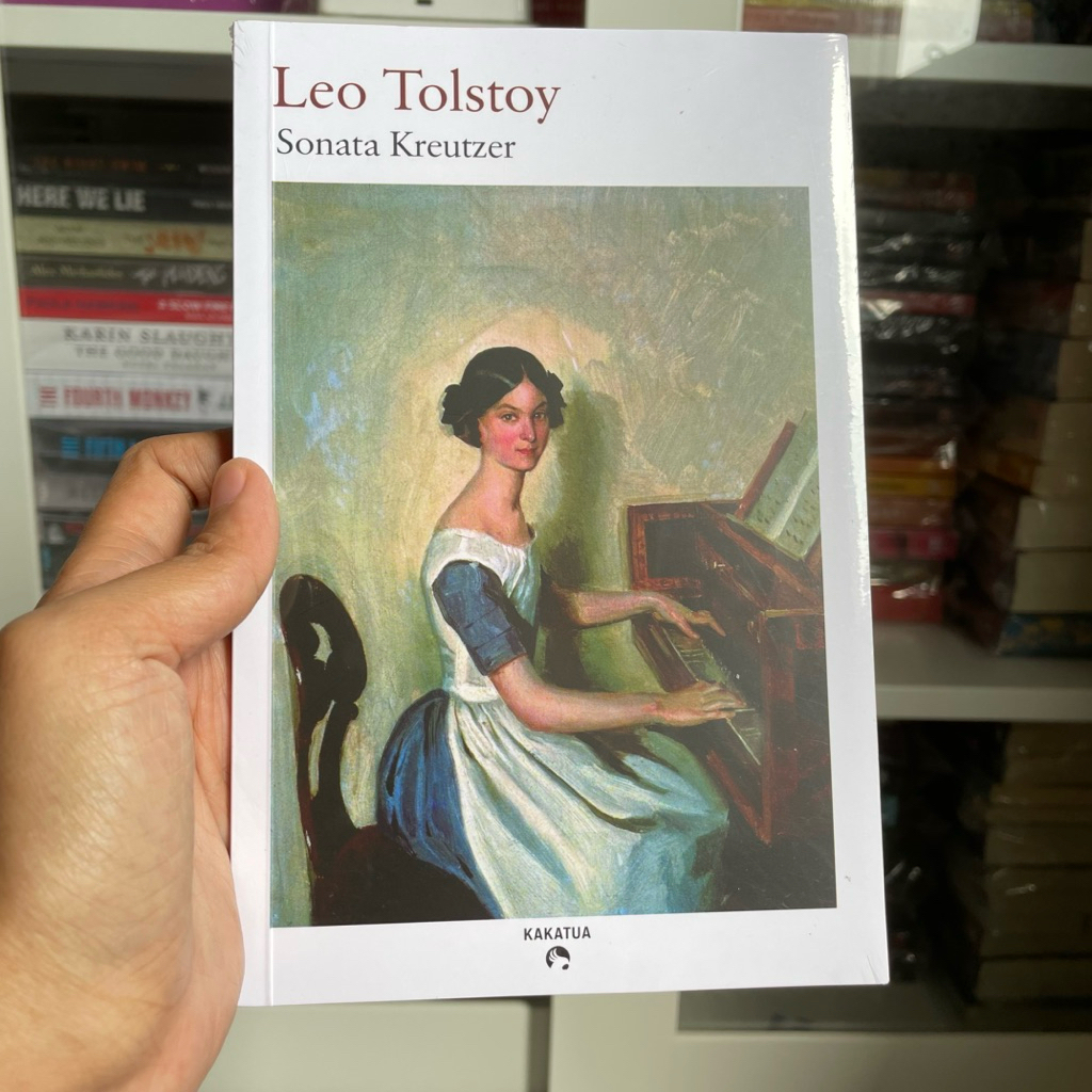 Sonata Kreutzer - Leo Tolstoi