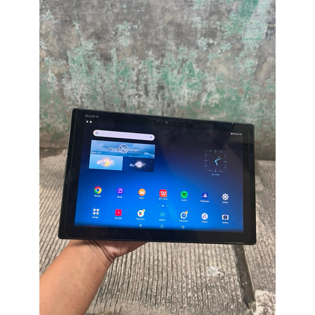 Sony Xperia Z4 Tablet 4G Global