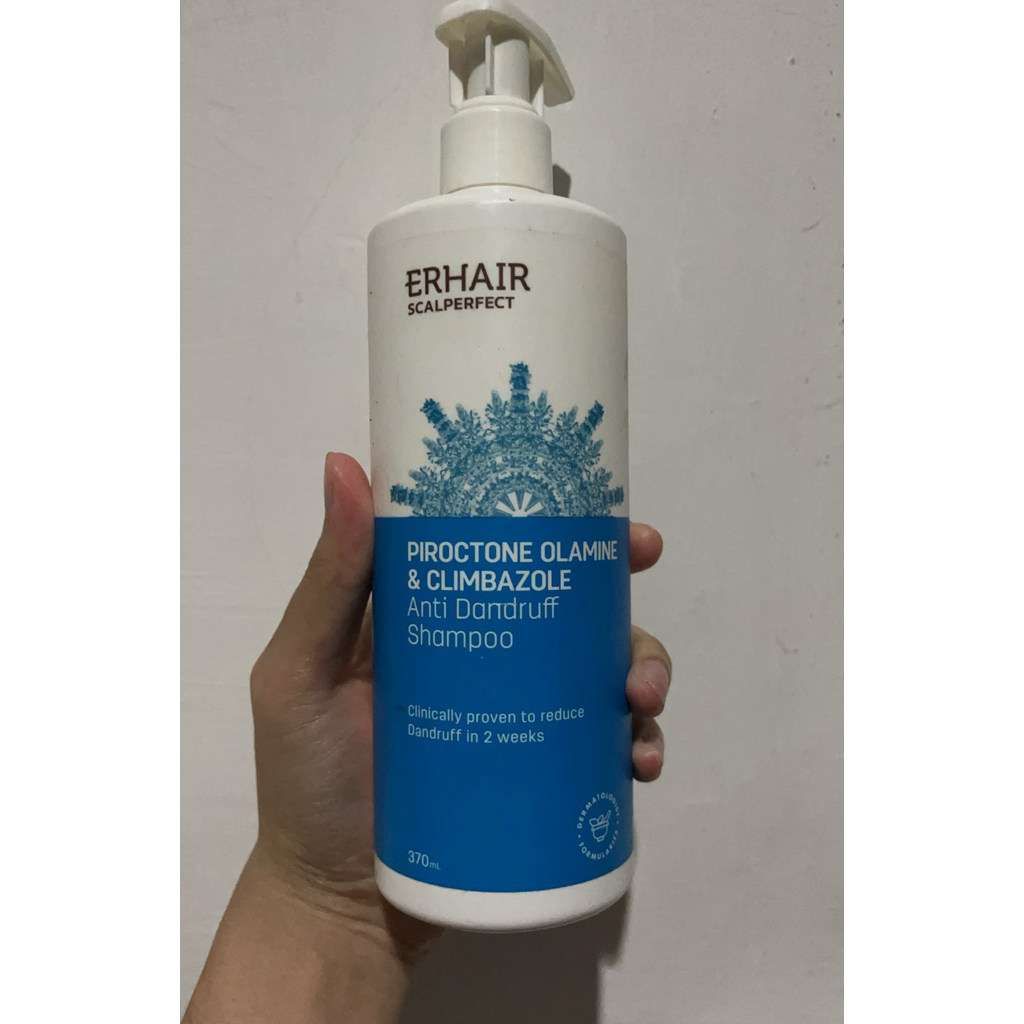 Erhair shampoo