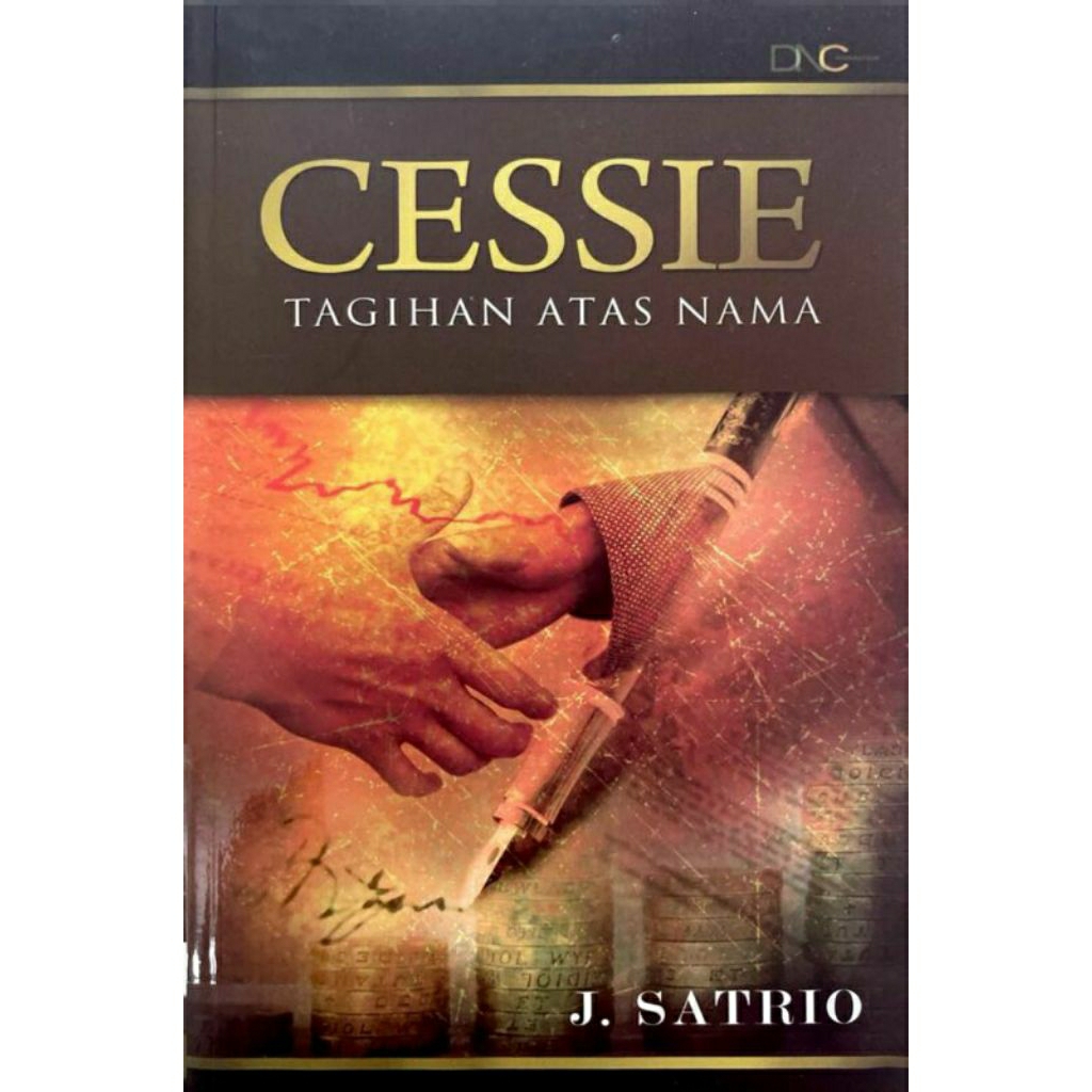 Cessie tagihan atas nama j Satrio