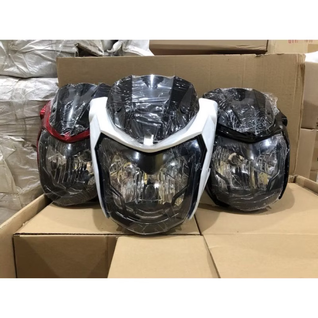 batok lampu depan vixion 2013 reflektor lampu depan vixion frame