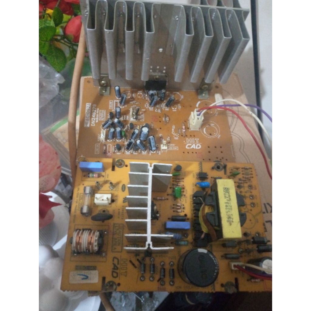 mesin psw 500i  polytron subwofer copotan normal