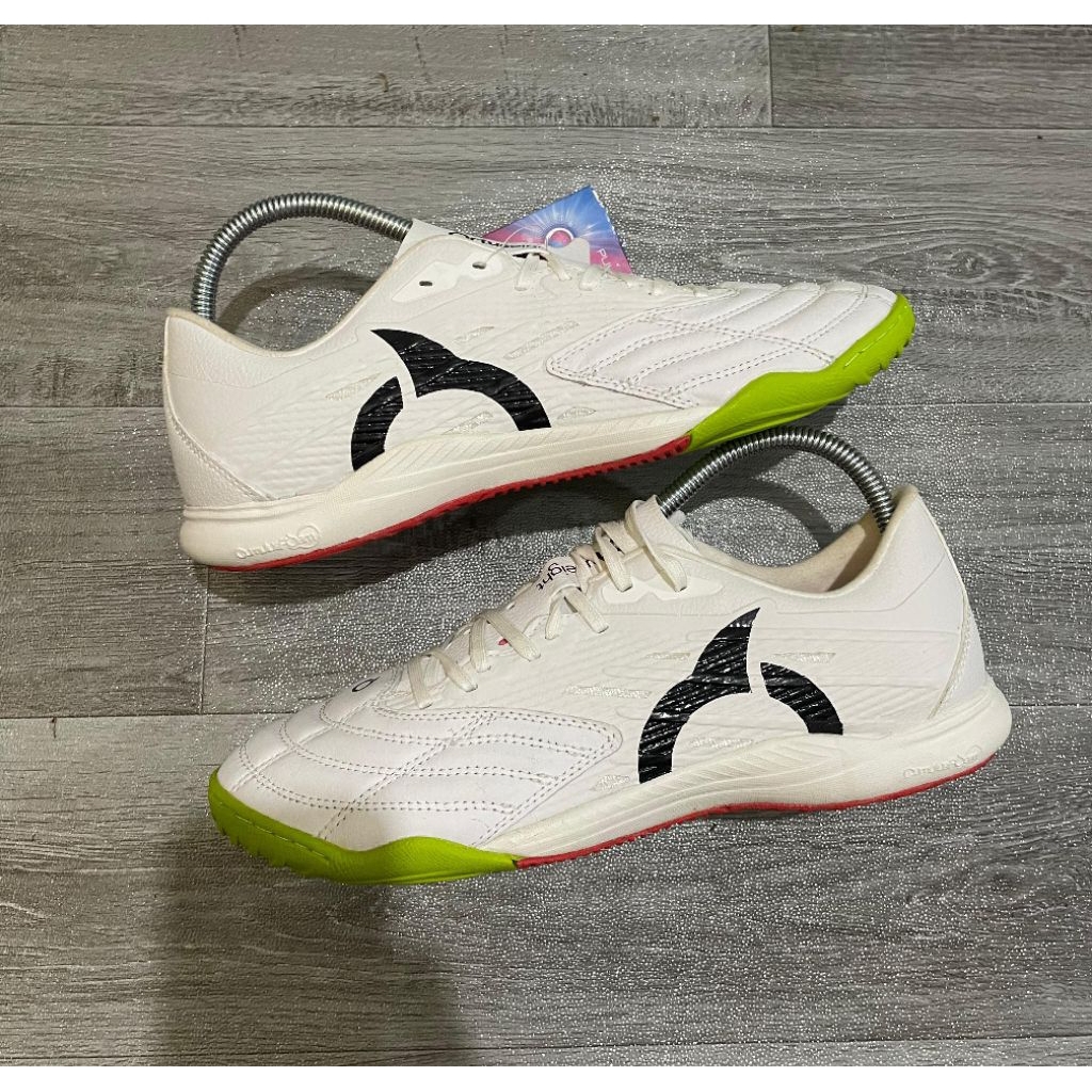 Sepatu Futsal Second Original Size 41 Ortus Vision K lea