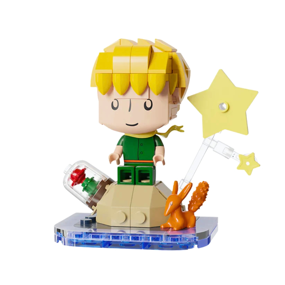 Pantasy x Le Petit Prince Mini Little Prince 86306 Building Blocks / Lego Mainan Anak
