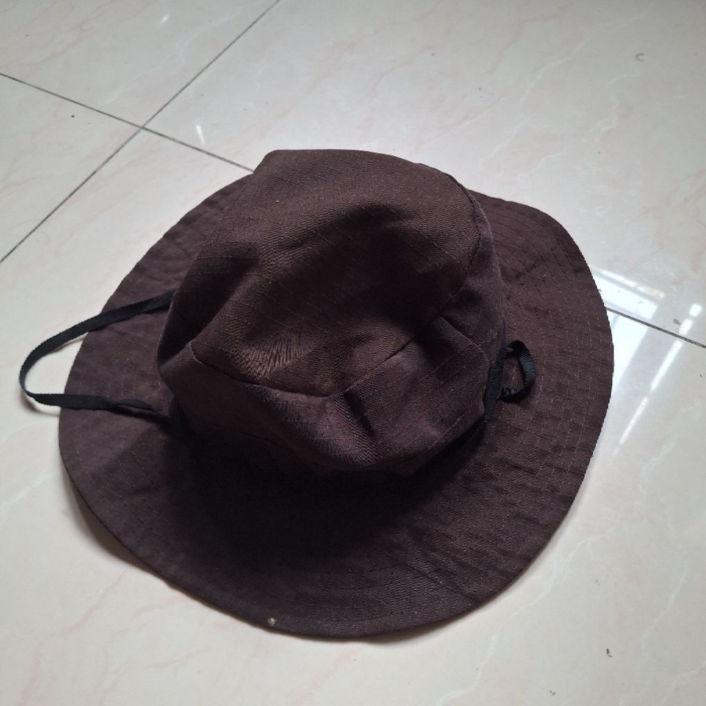 Topi Pramuka Perempuan