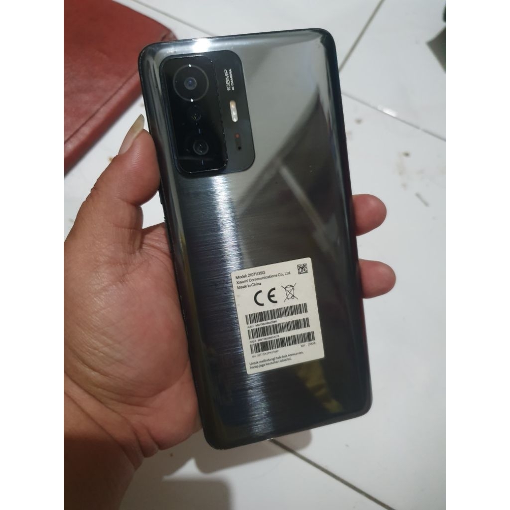 Xiaomi 11 t Pro 12/256gb