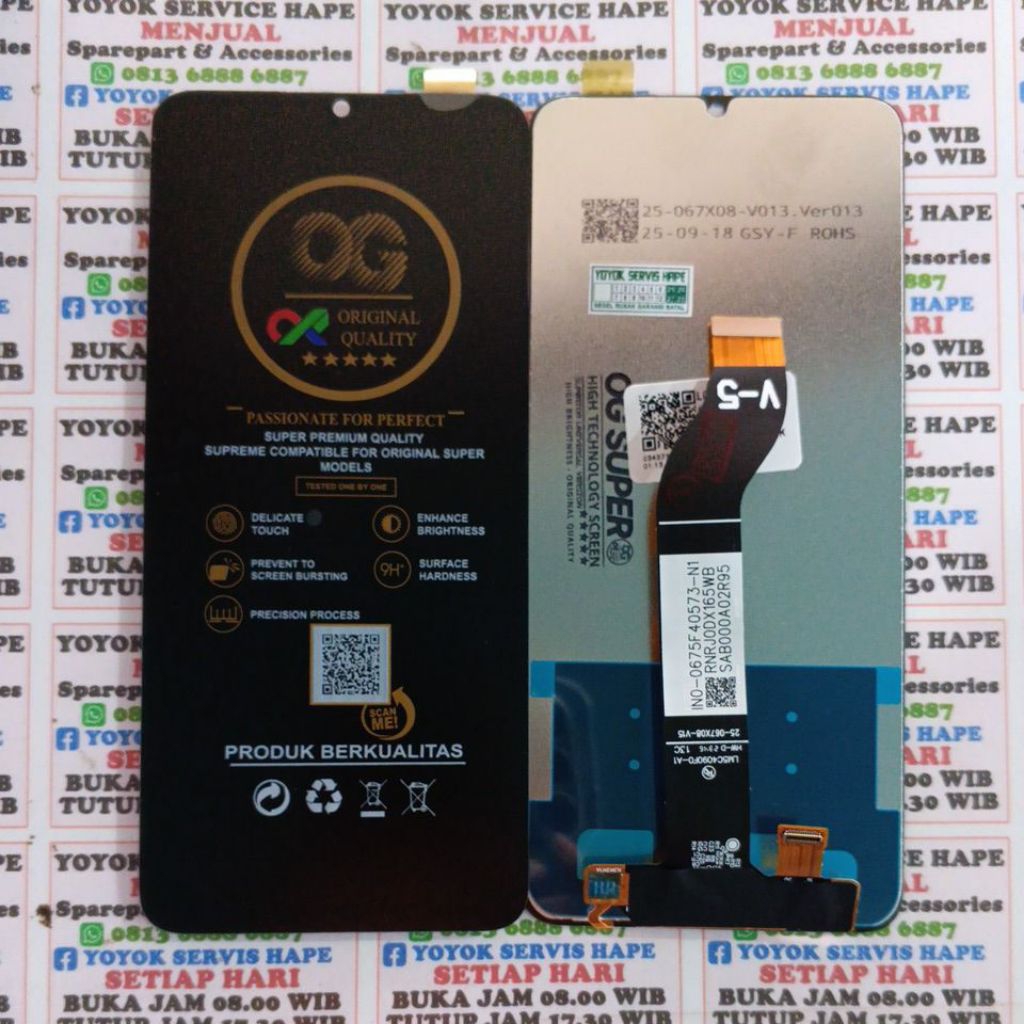 LCD REDMI 13C 4G/POCO C65
