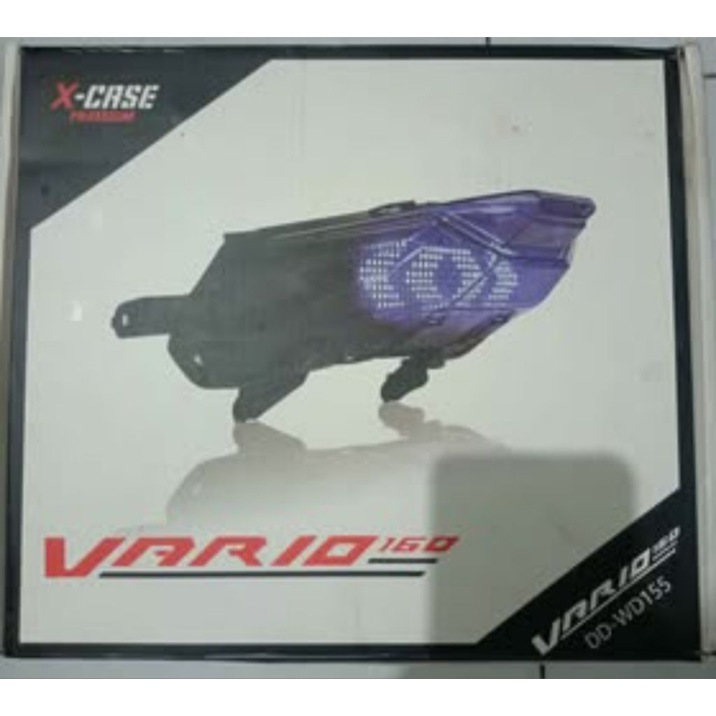 stoplamp Vario 160
