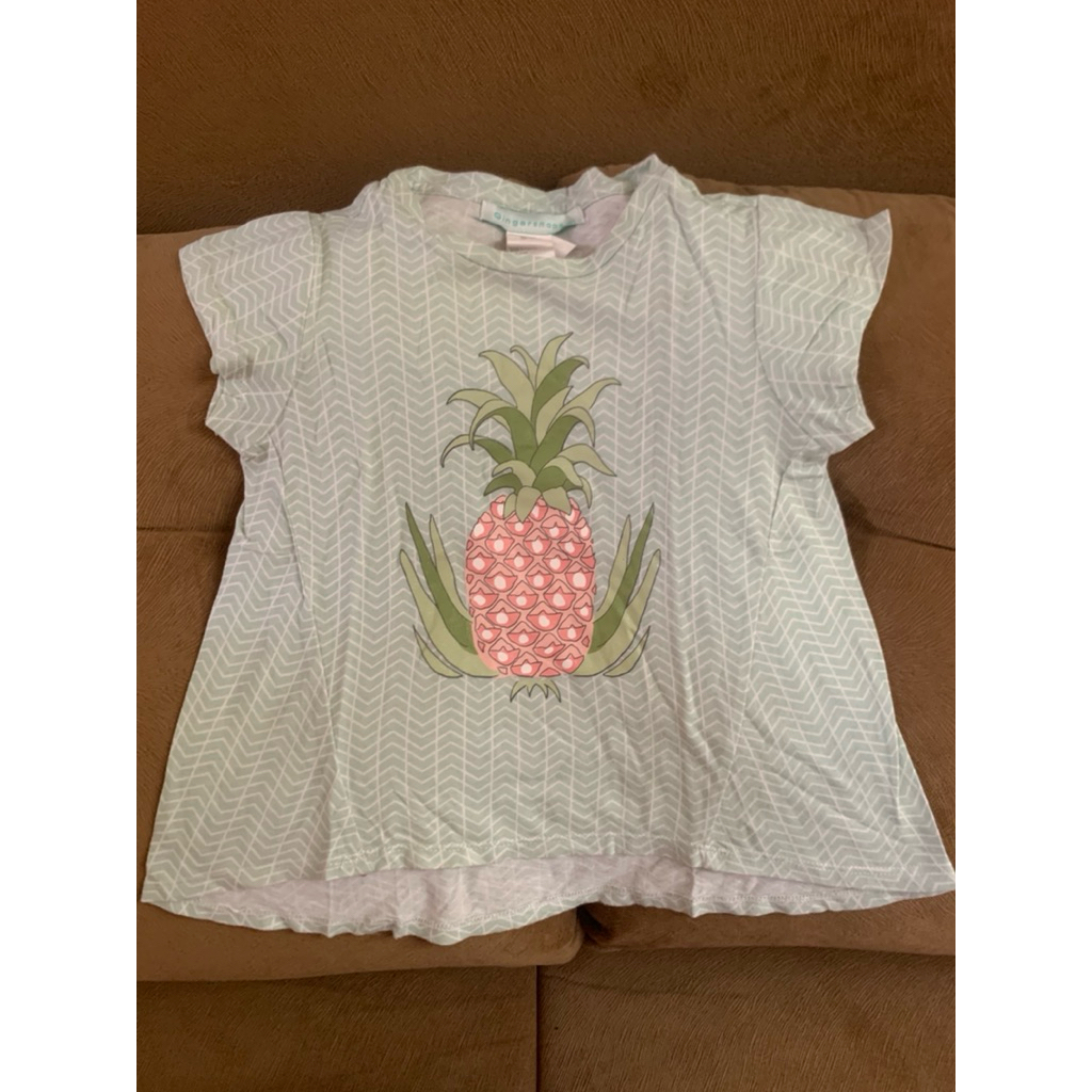 preloved atasan anak gingersnaps