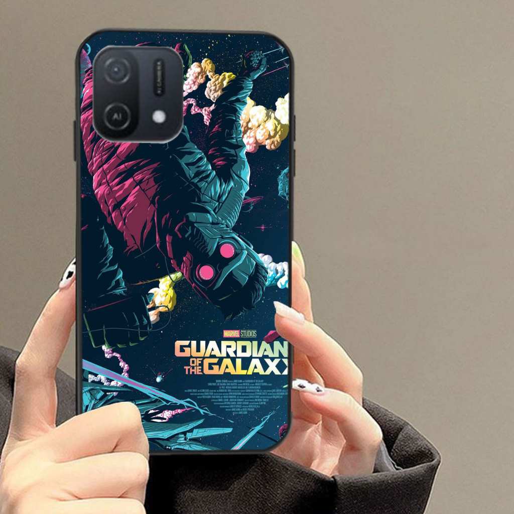 GK363 (OPPO A16K) Softcase Kaca OPPO A16K - Case OPPO A16K - Casing hp OPPO A16K - Case Hp A16K Terb