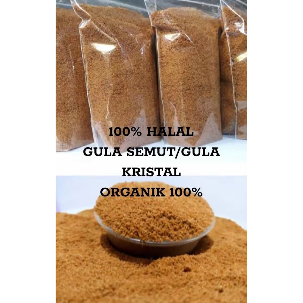GULA semut /gula kristal1kg
