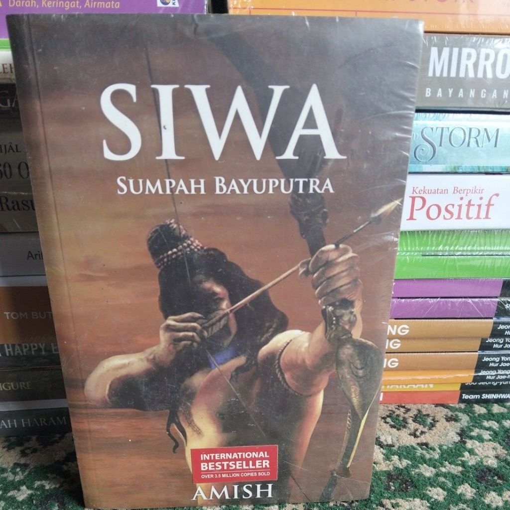 SIWA SUMPAH BAYUPUTRA BY AMISH