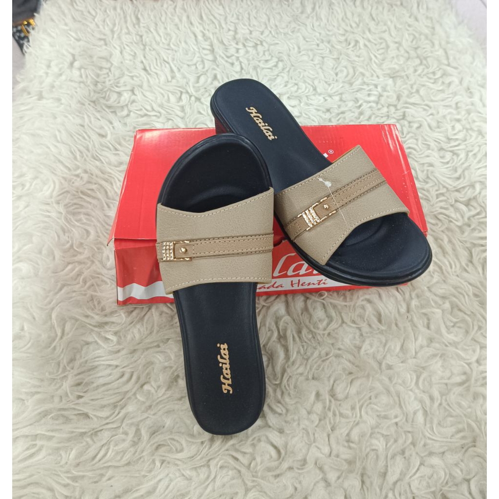 sandal hailai size37-40 wedges3cm