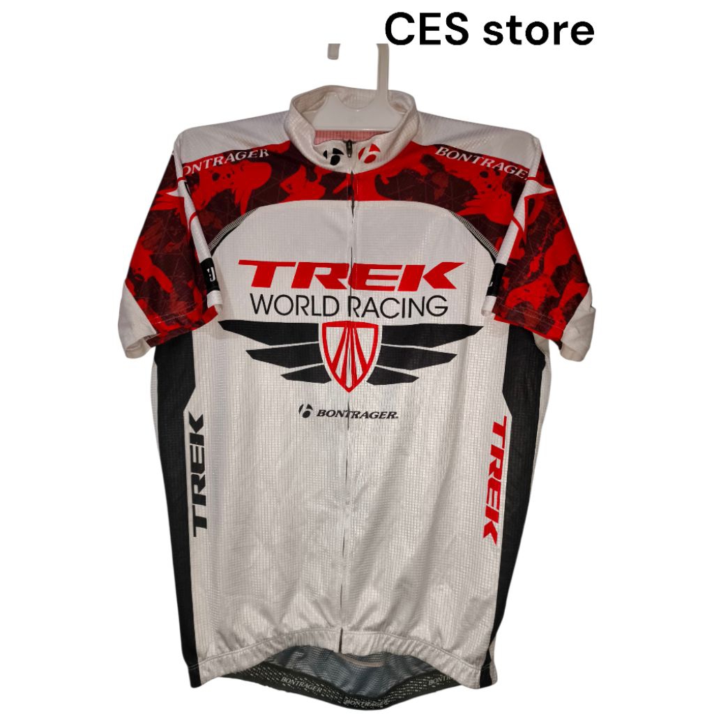 jersey baju sport sepeda trek bontrager roadbike