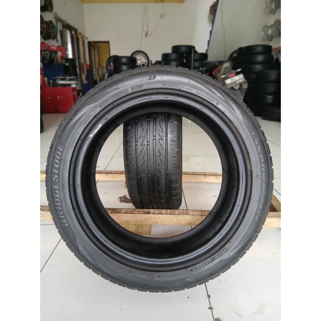 BAN BRIDGESTONE TECHNO SPORT 195/50R16