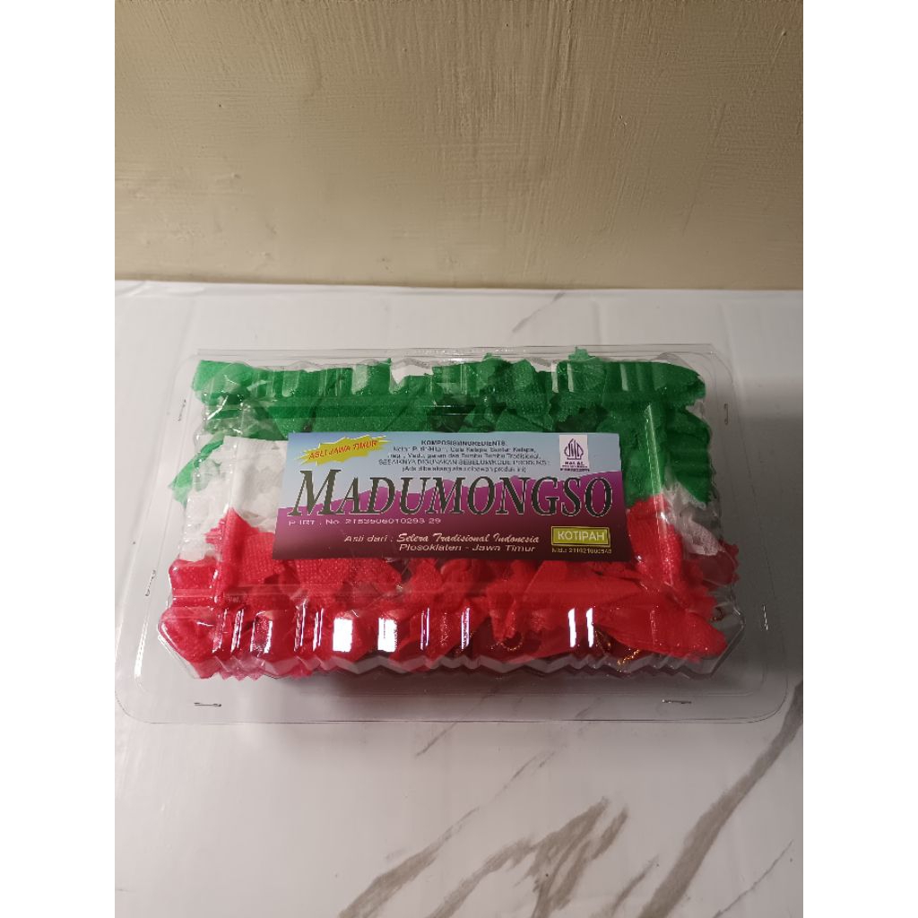 Madumongso Asli Kediri 270gram