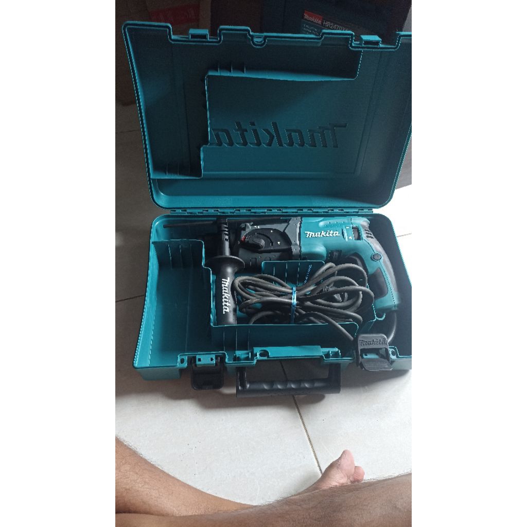 bor makita HR2470 /bor makita 3 fungsi second