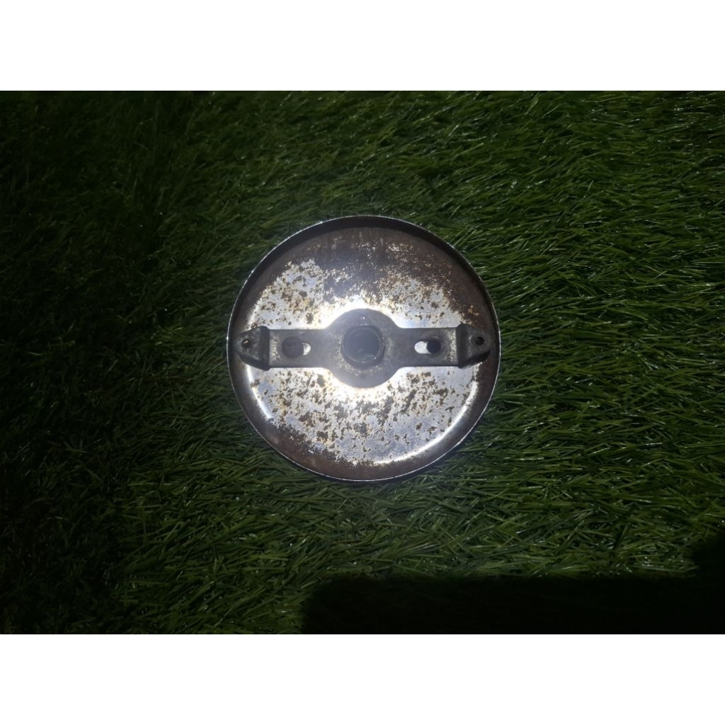 tatakan cover mika stoplamp stop lamp lampu belakang suzuki a100 a4 a5 a6 fr50 fr70 ts100 as3 origin