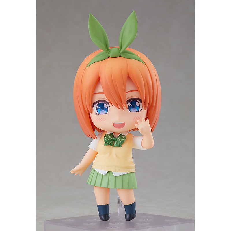 Nendoroid 1523 Yotsuba Nakano - Gotoubun no Hanayome (Good Smile Company) Original