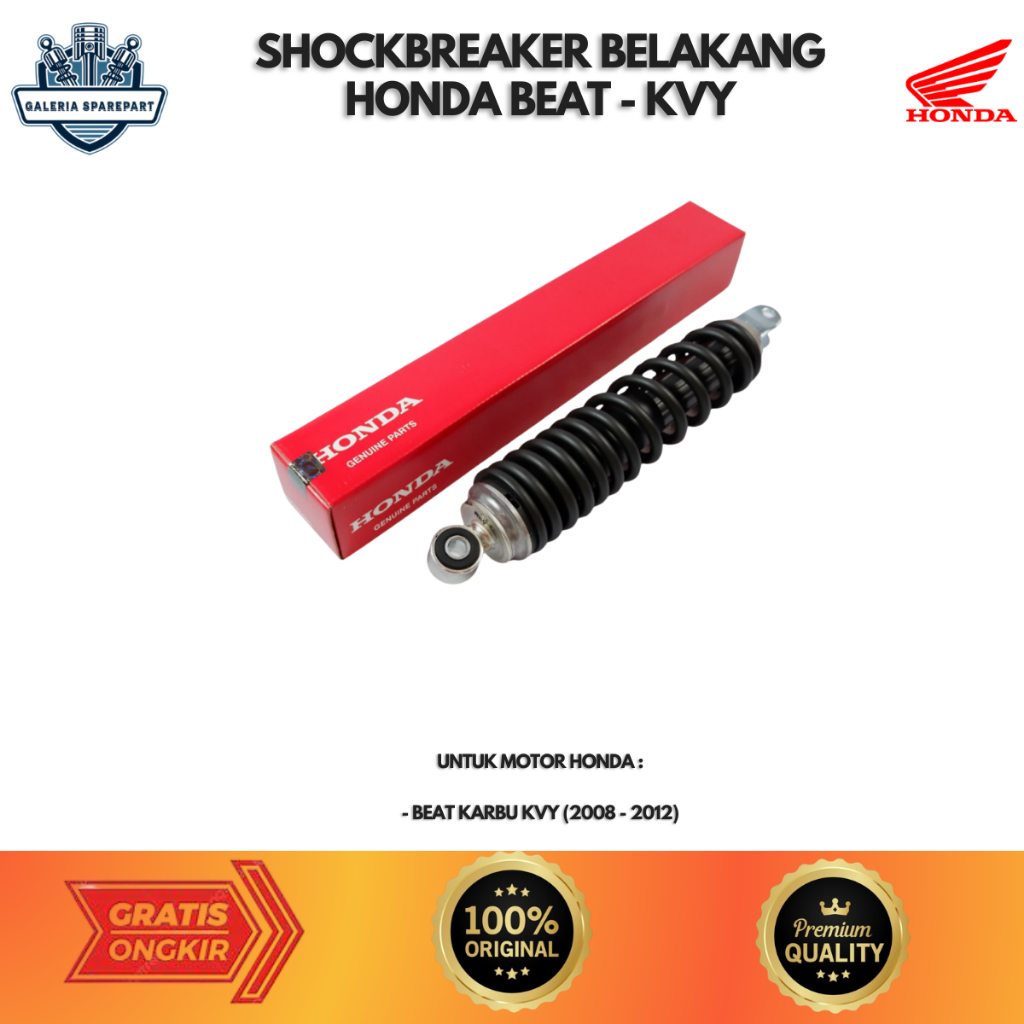 Ori Sok Belakang Beat Original/Shock Belakang Beat fi Ori/Motor Beat