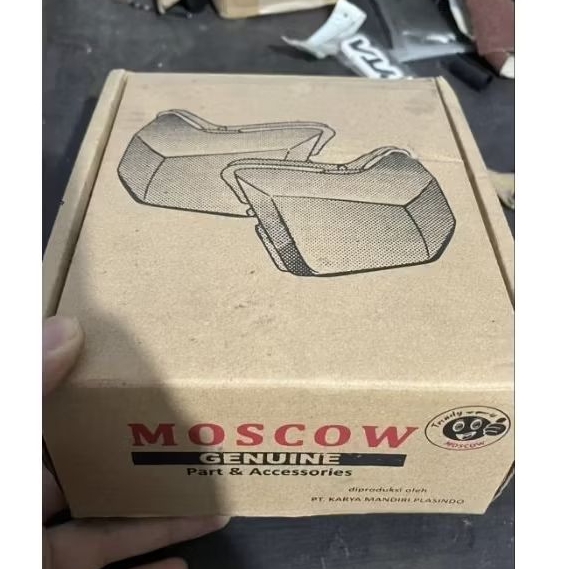 mika sein depan - nmax old