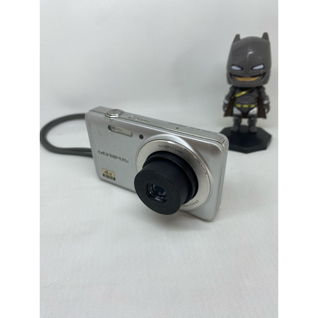 camdig Olympus VG150 silver