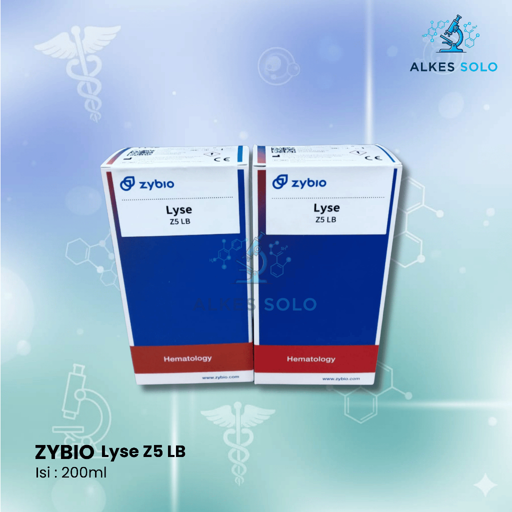 Reagen Lyse Zybio Z5 LB 200ml