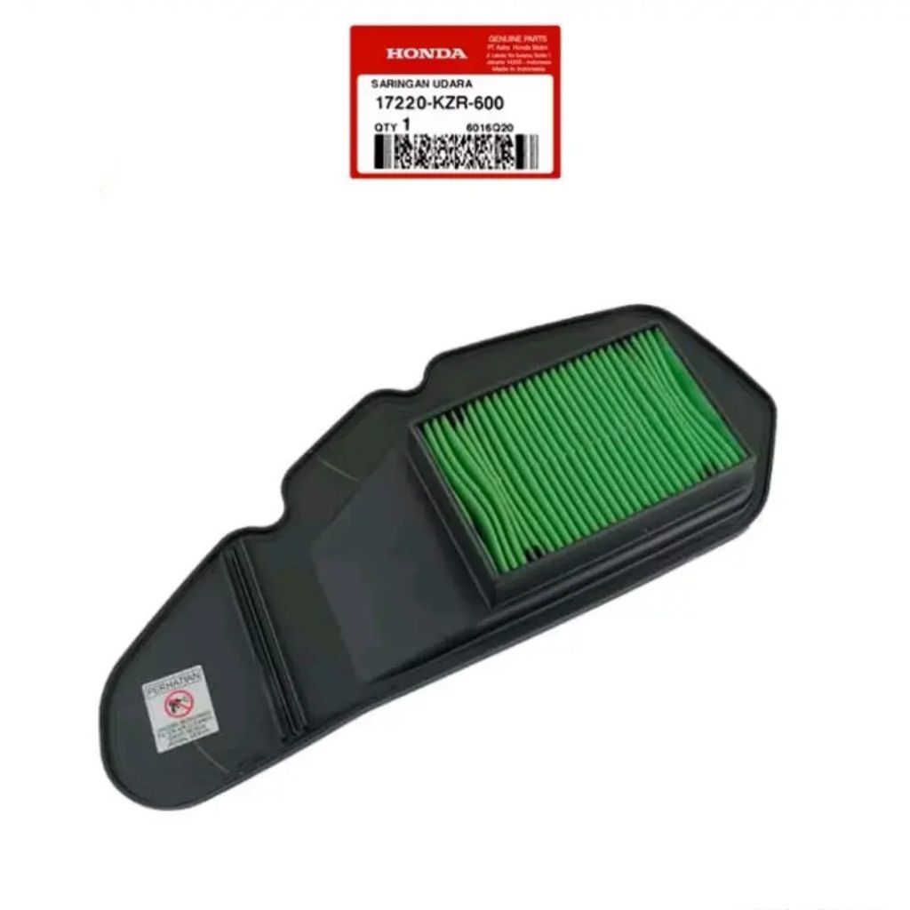 SARINGAN FILTER UDARA HAWA VARIO 125 LED VARIO 150 LED ORI HONDA