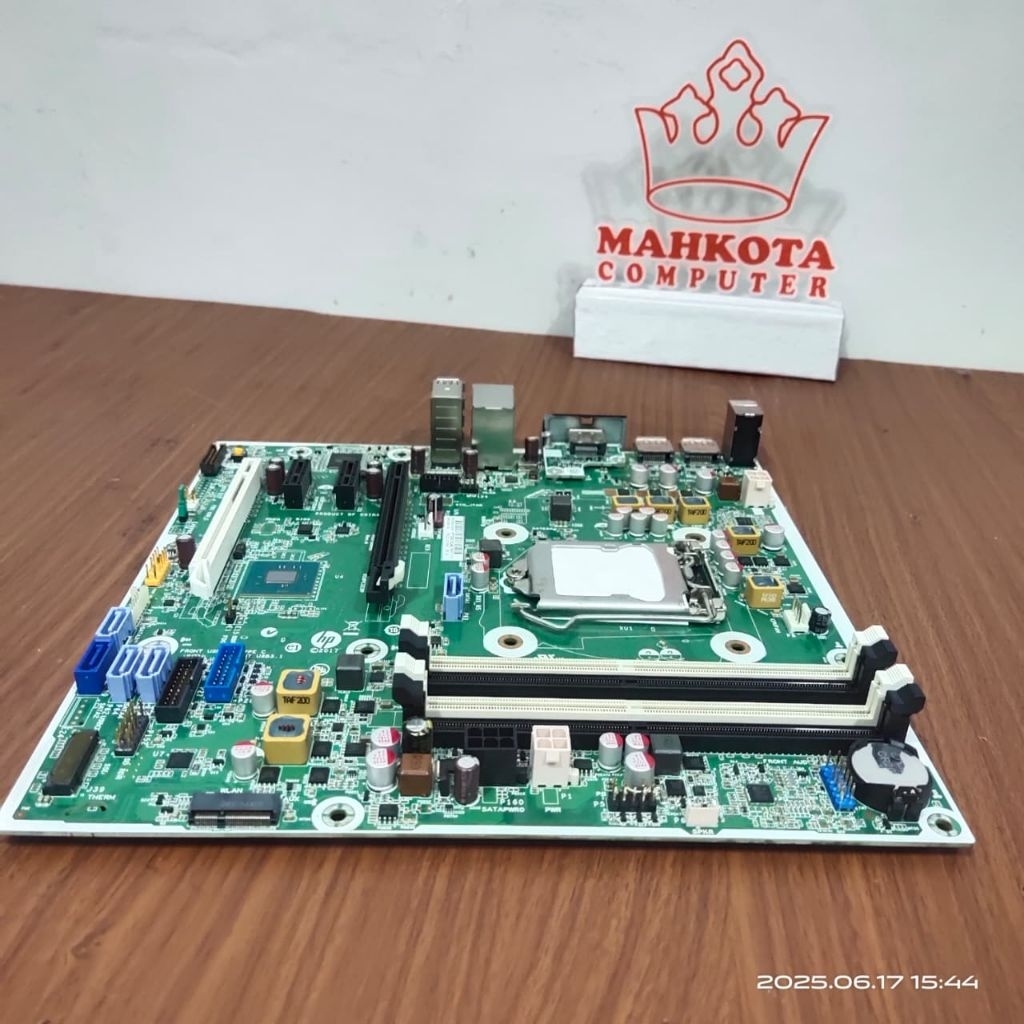 Mainboard Motherboard Hp EliteDesk 800 G3 TWR Socket 1151 Support GEN 6 dan GEN 7