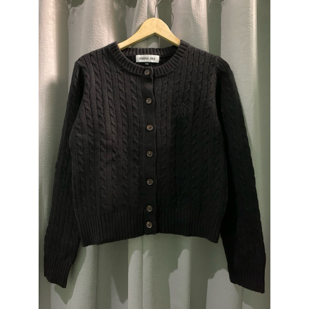 Cardigan General idea Preloved
