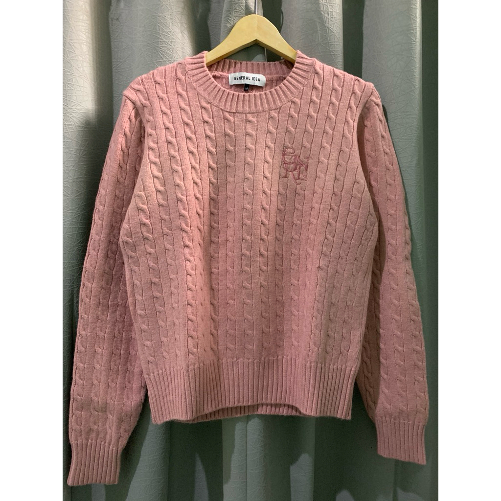 General idea sweater kepang Preloved