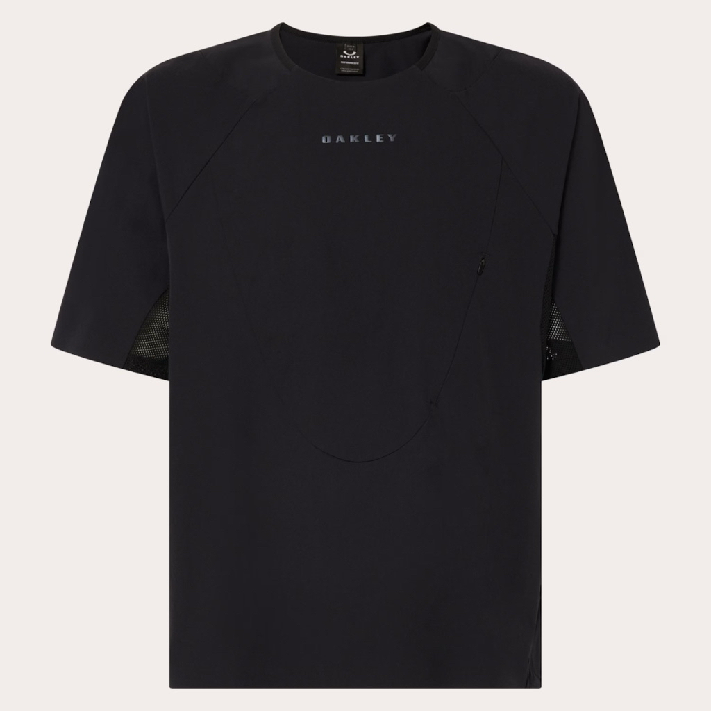 oakley latitude flex tech tee original tshirt jersey dryfit