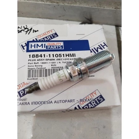 TERMURAH - Busi Hyundai H1 bensin 4 pcs