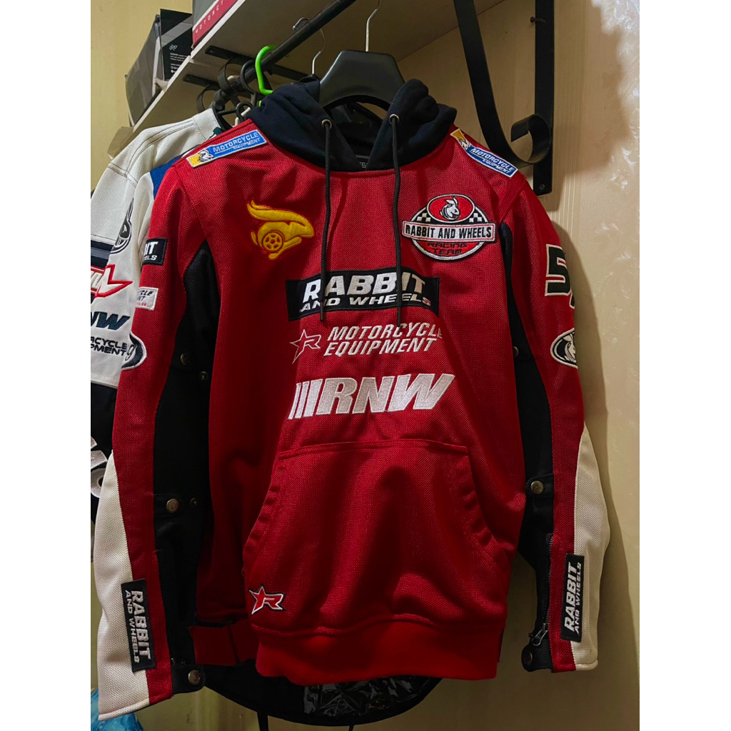 Rabbit And Wheels Jarvis Size M