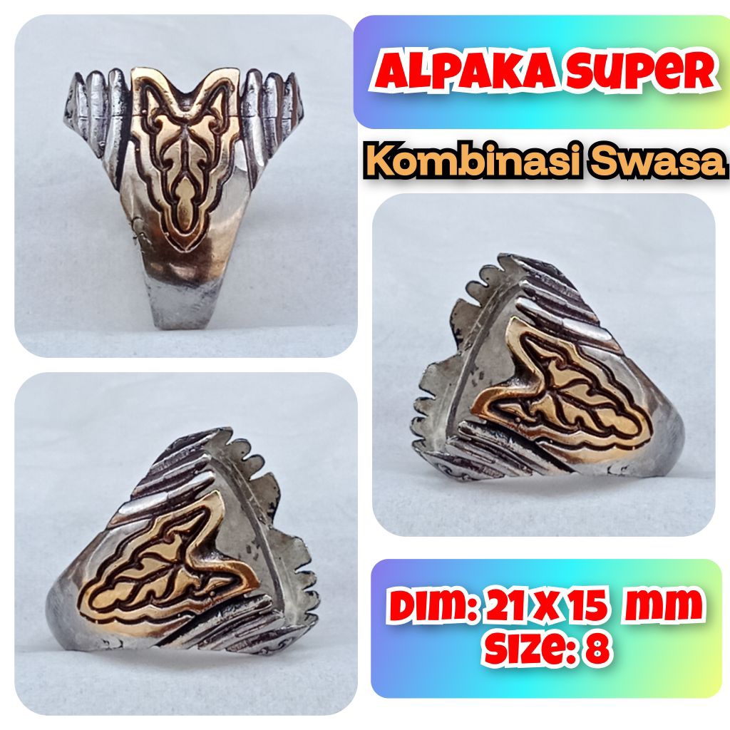 emban Alpaka super alpaka  ukir kombinasi swasa.05