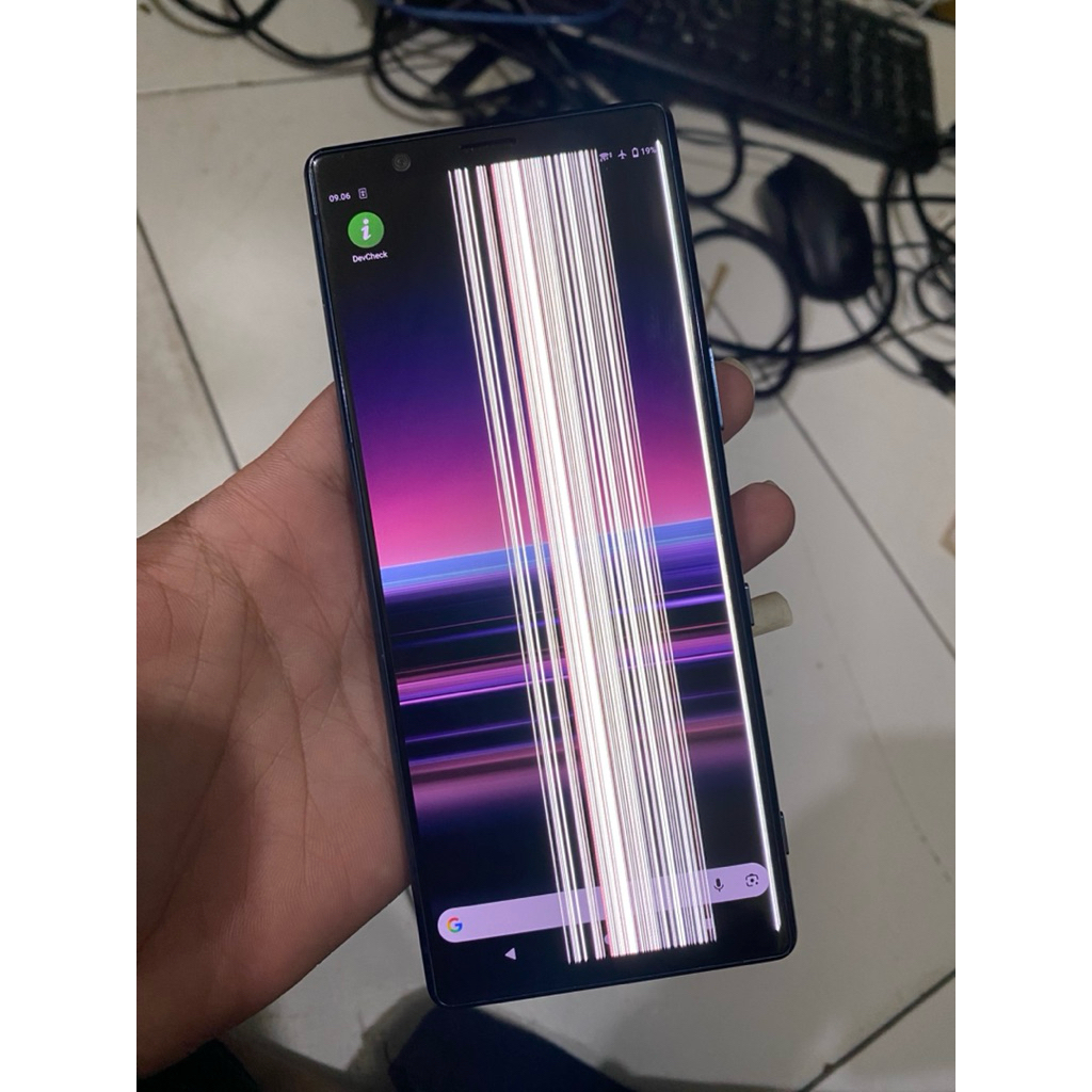 Sony Xperia 5 Minus Matot