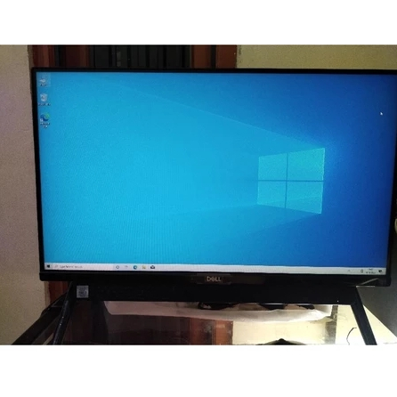 PC AIO ALL IN ONE DELL INSPIRON CORE I7 10510U 24INCH
