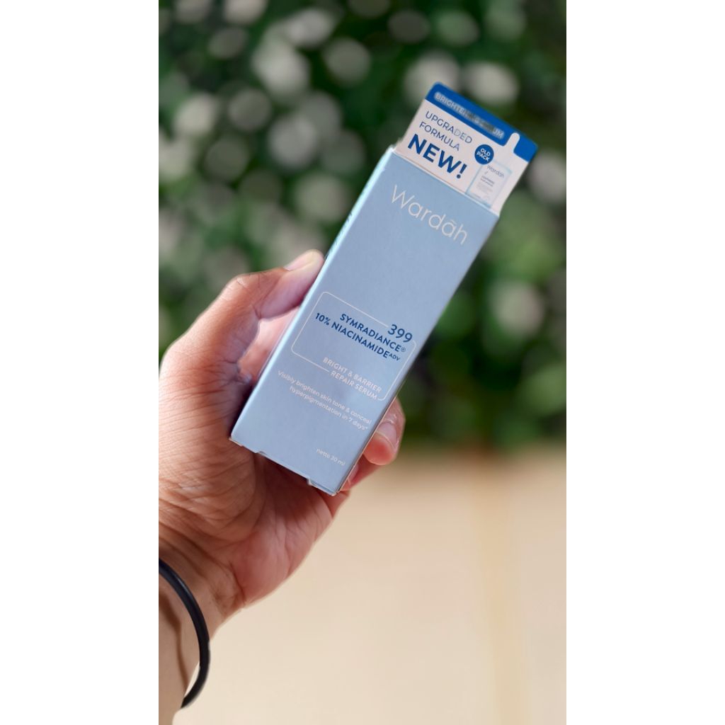Wardah Symradiance 399 - 10% Niacinamide 30ml