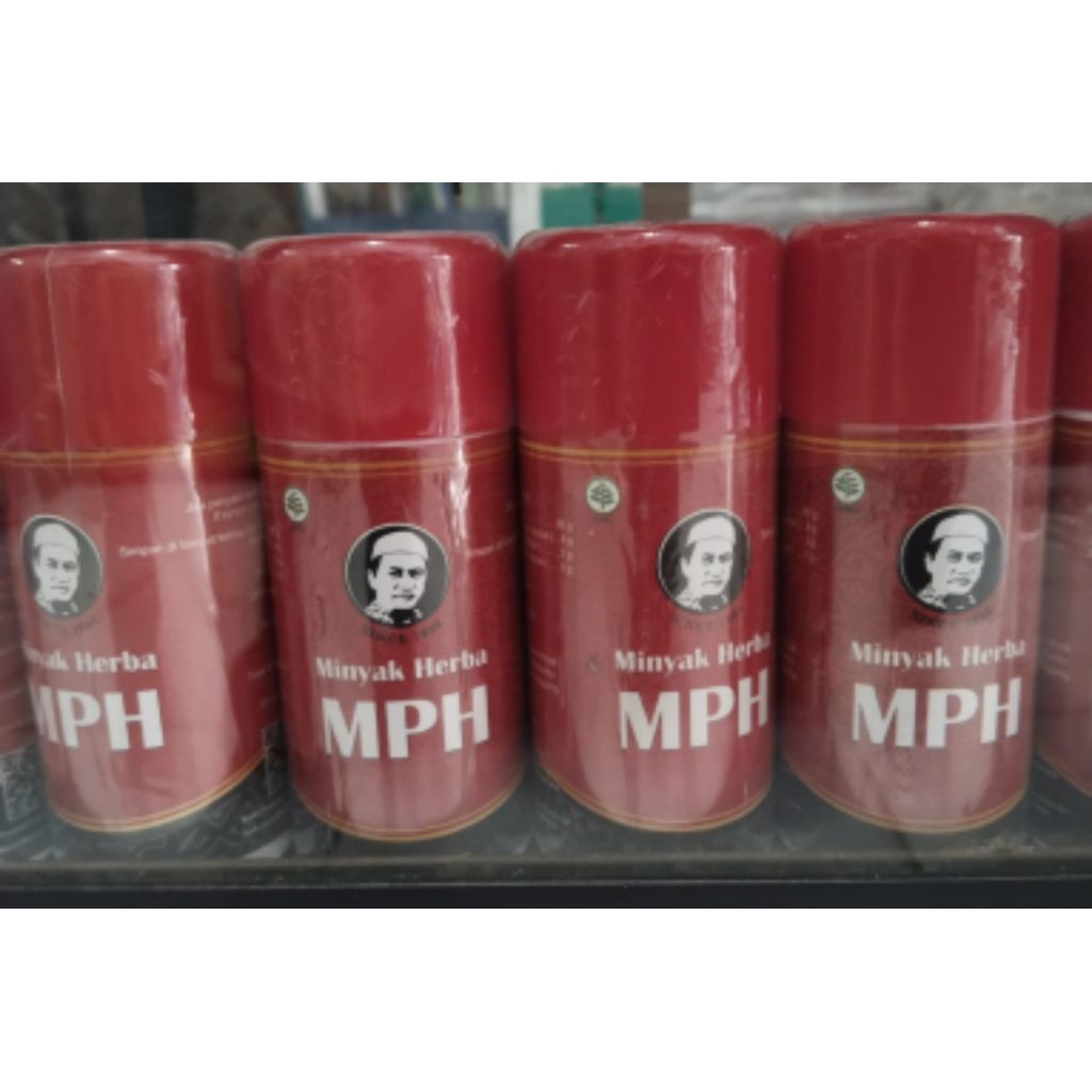MINYAK HERBA MPH