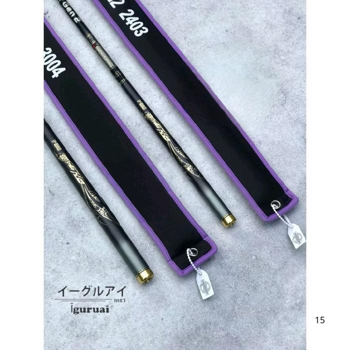 Joran Tegek IGURUAI KING CATFISH gen. 2 240 300 cat fish