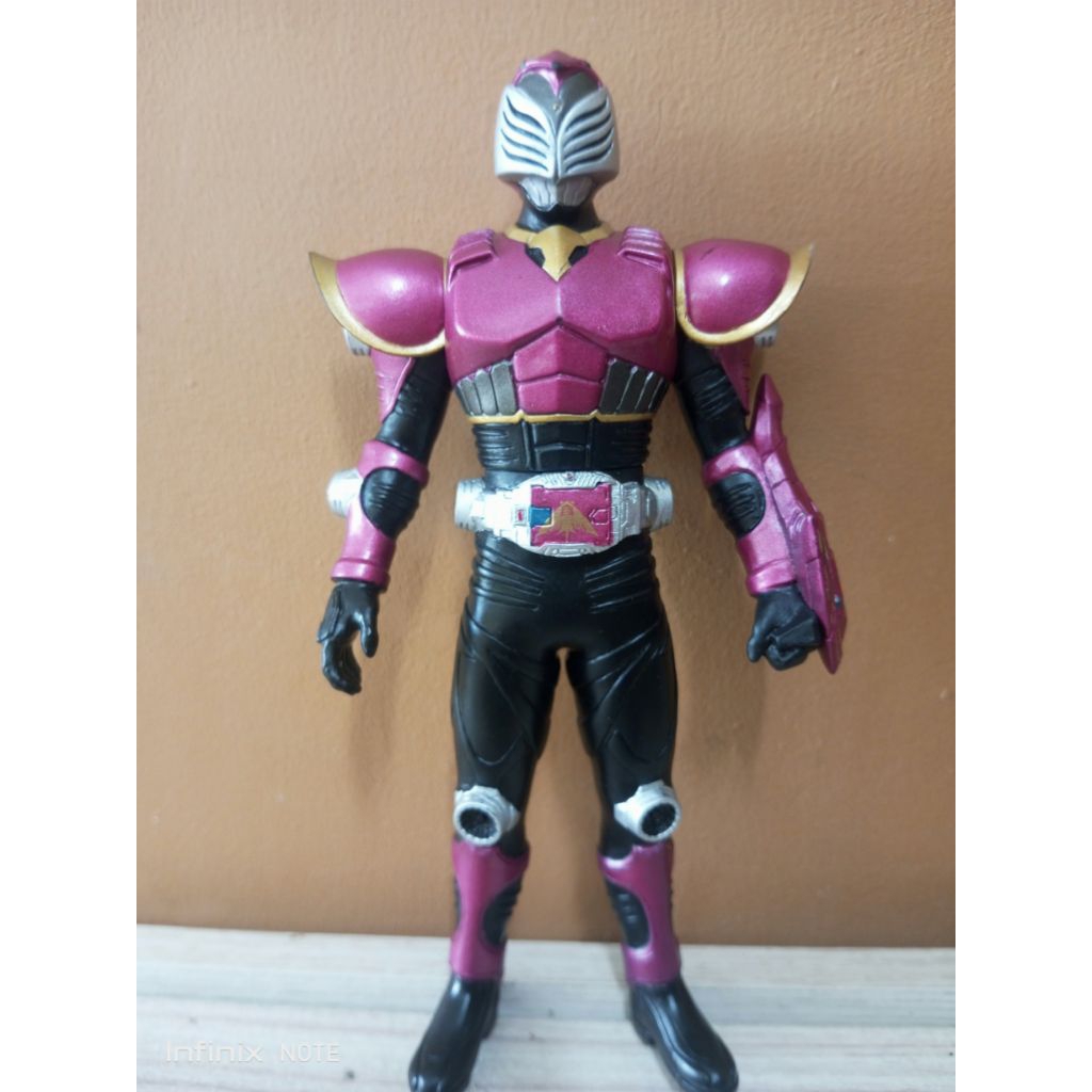 RHS Kamen rider Raia