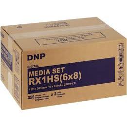 DNP Media DS-RX1HS 6x8 1 Roll