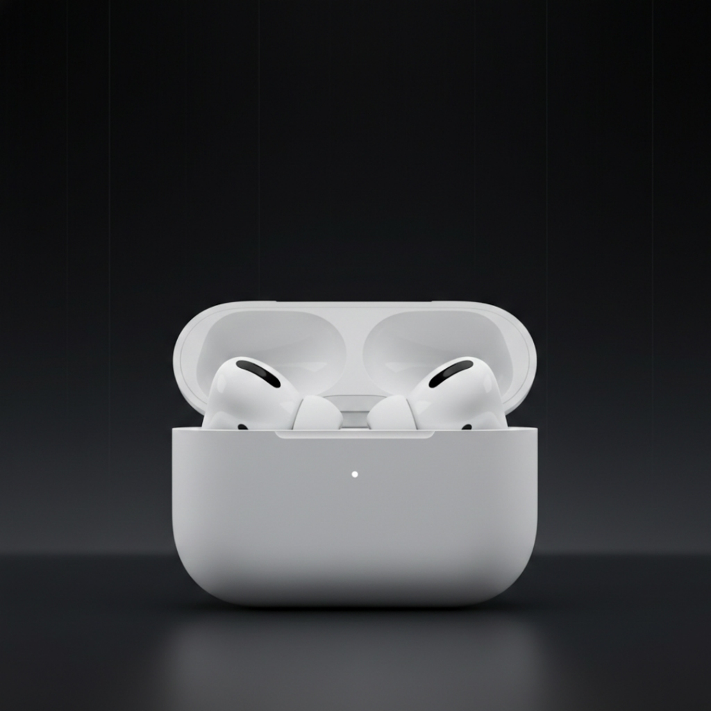 TWS Pods Air Gen Pro ANC Wireless Earbuds