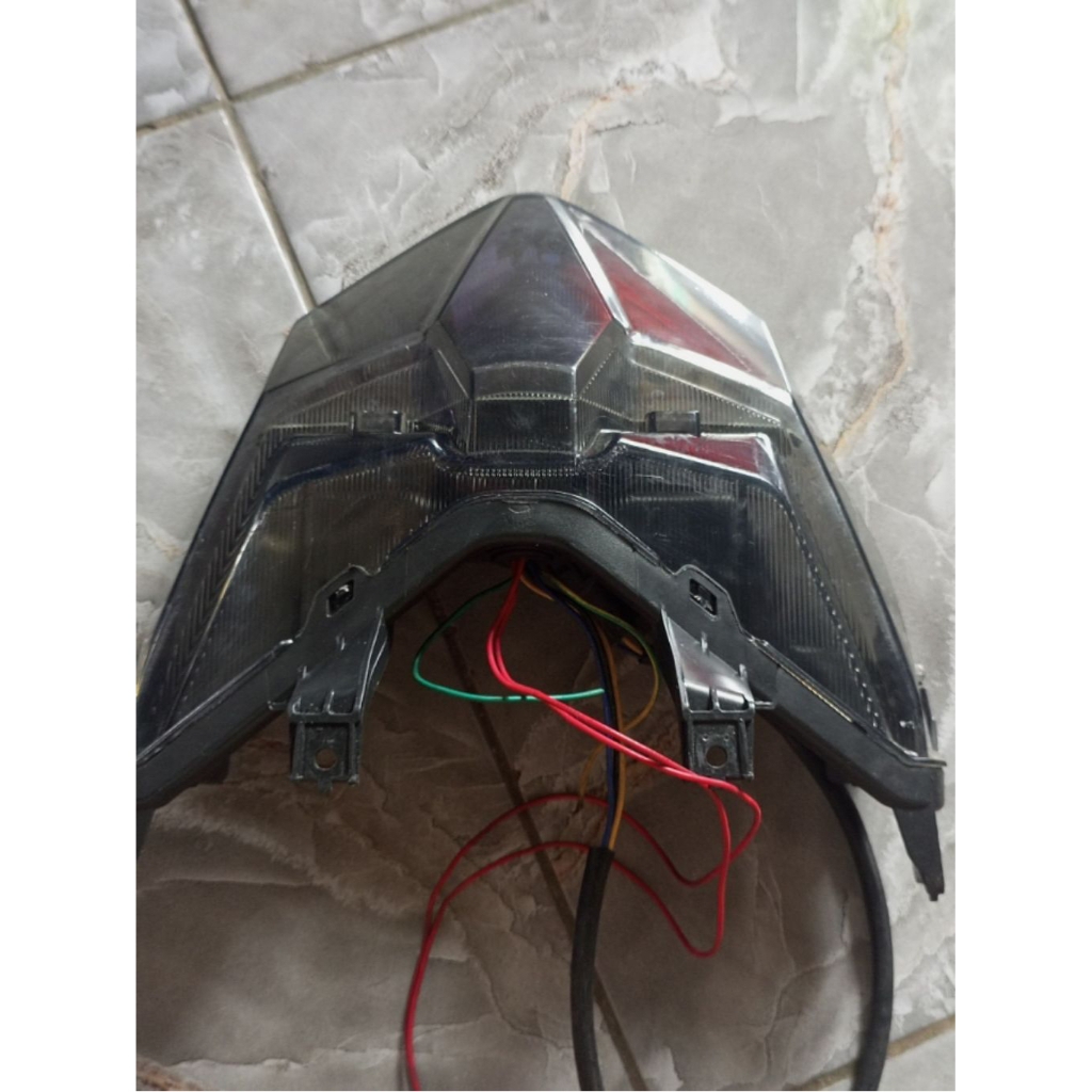 lampu variasi stoplamp LED Vario new125/150 copotan