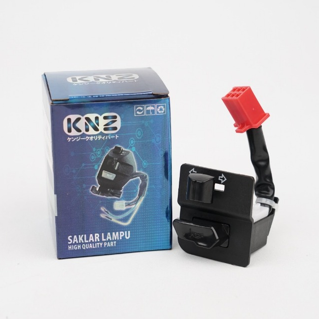 SAKLAR HOLDER KIRI MIO GEAR FREEGO B5D KNZ