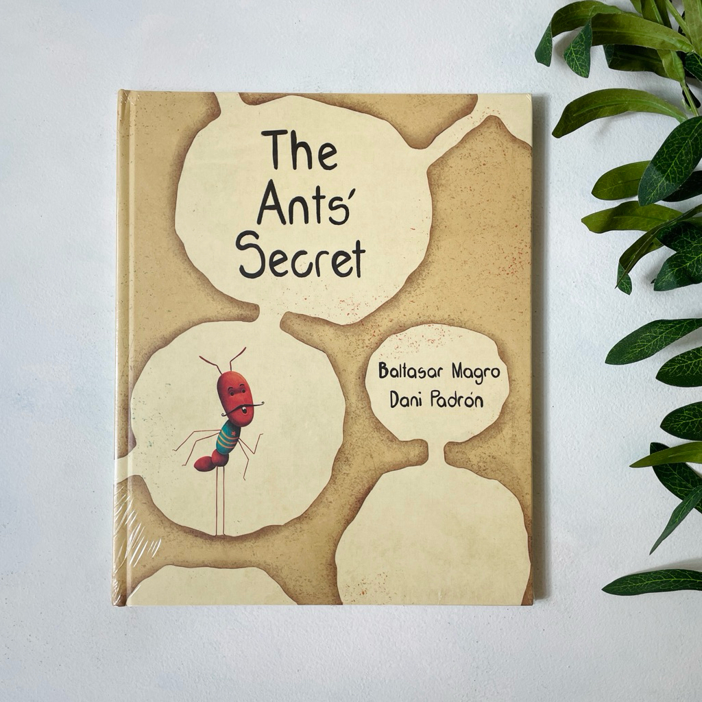 Cuento De Luz - The Ants' Secret