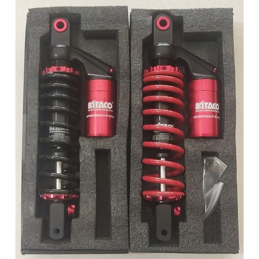 SHOCK BELAKANG KITACO 330MM VARIO