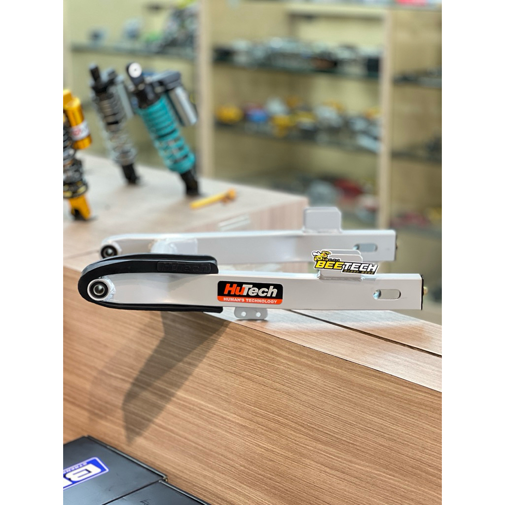 Swing arm (Lengan Ayun) HUTECH GTX Jupiter Original HUTECH