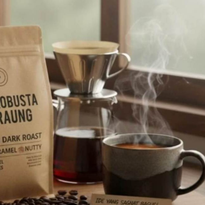 Kopi Ijen Java Raung 200 gr